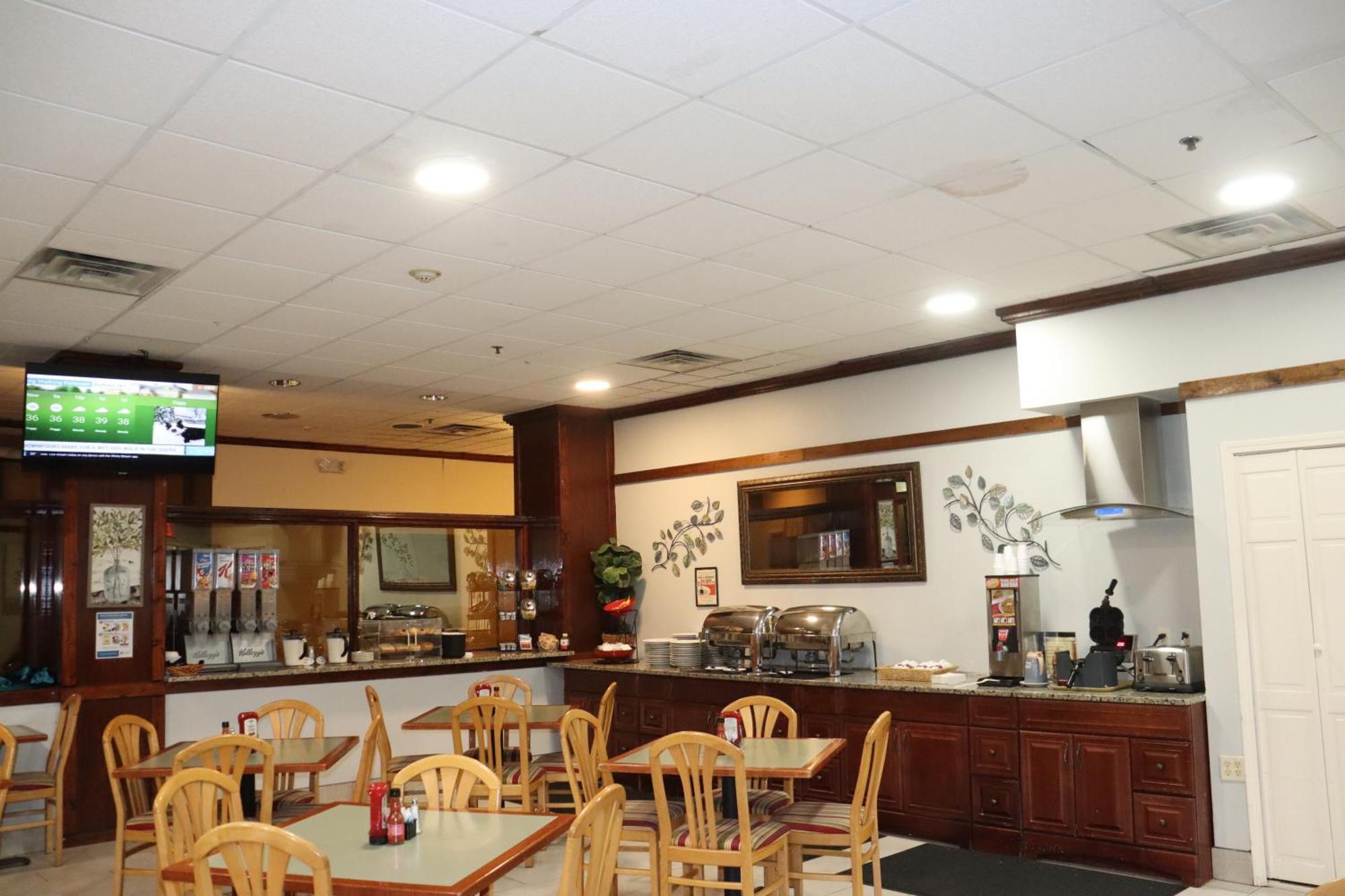 Clarion Hotel Λάνσινγκ Εξωτερικό φωτογραφία