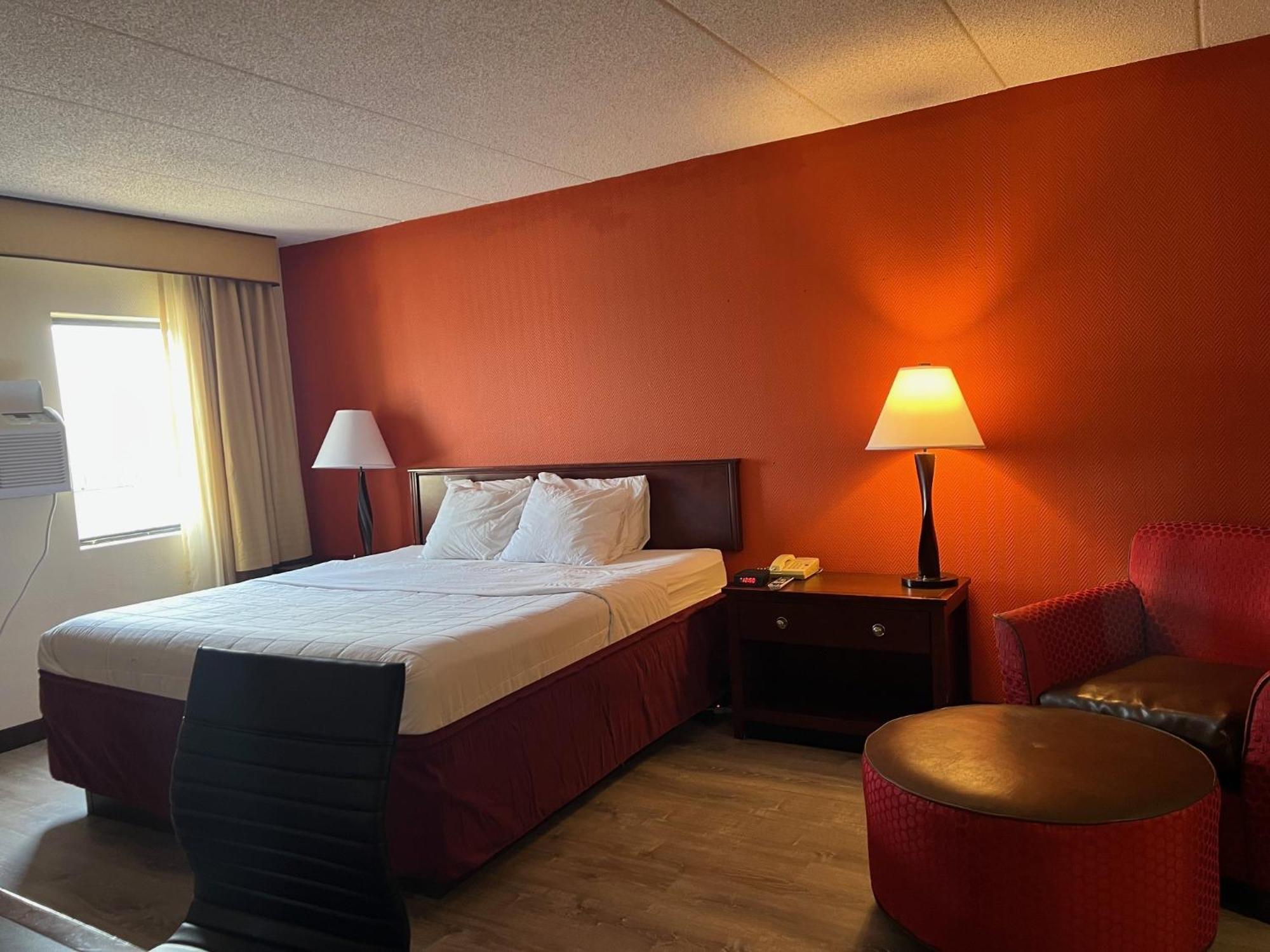 Clarion Hotel Λάνσινγκ Εξωτερικό φωτογραφία