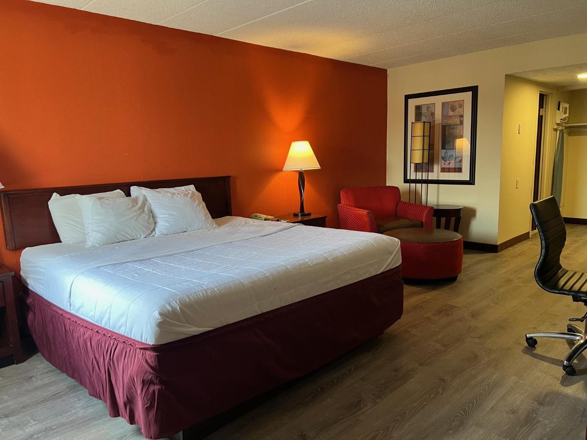 Clarion Hotel Λάνσινγκ Εξωτερικό φωτογραφία
