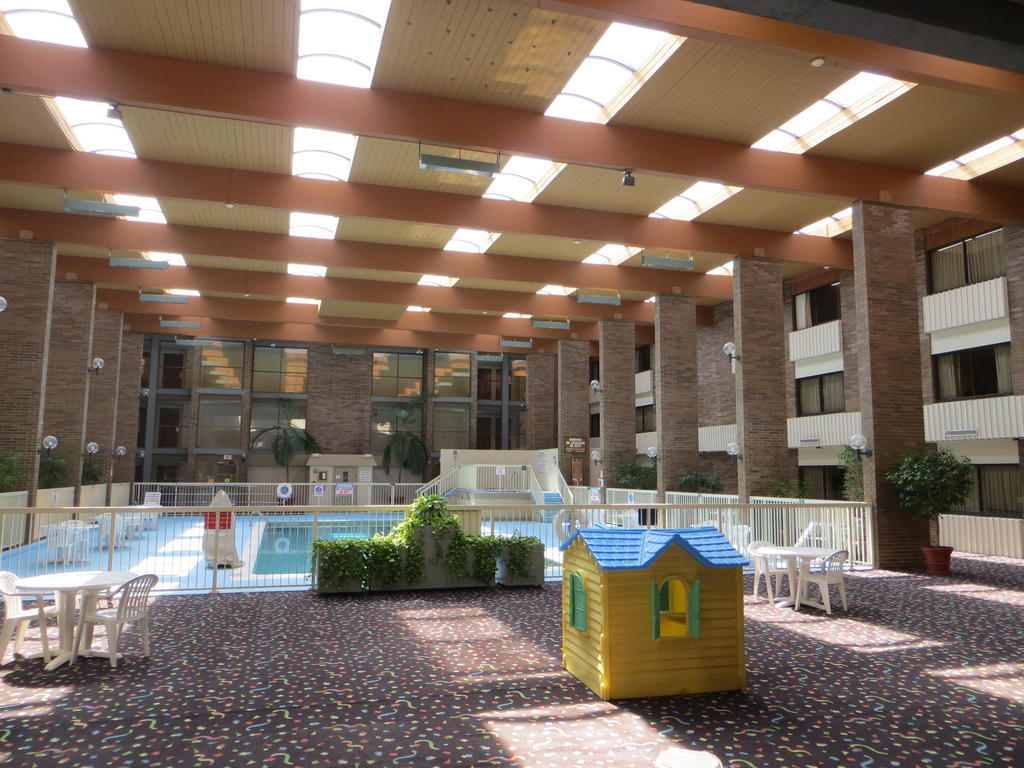 Clarion Hotel Λάνσινγκ Εξωτερικό φωτογραφία